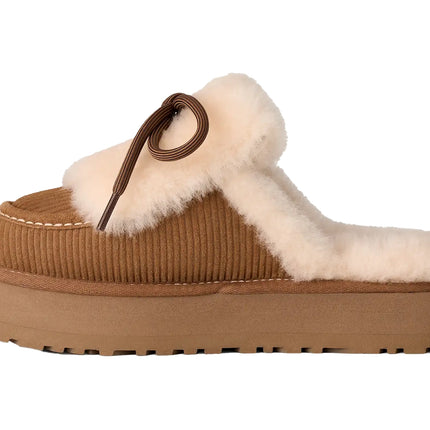 UGG Women's Disquette Heritage Chestnut
