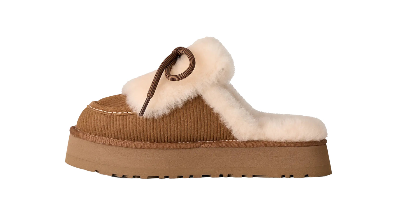 UGG Women's Disquette Heritage Chestnut
