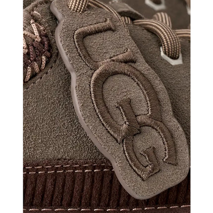 UGG Women's Heritage Lace-Up Slipper Dried Oregano