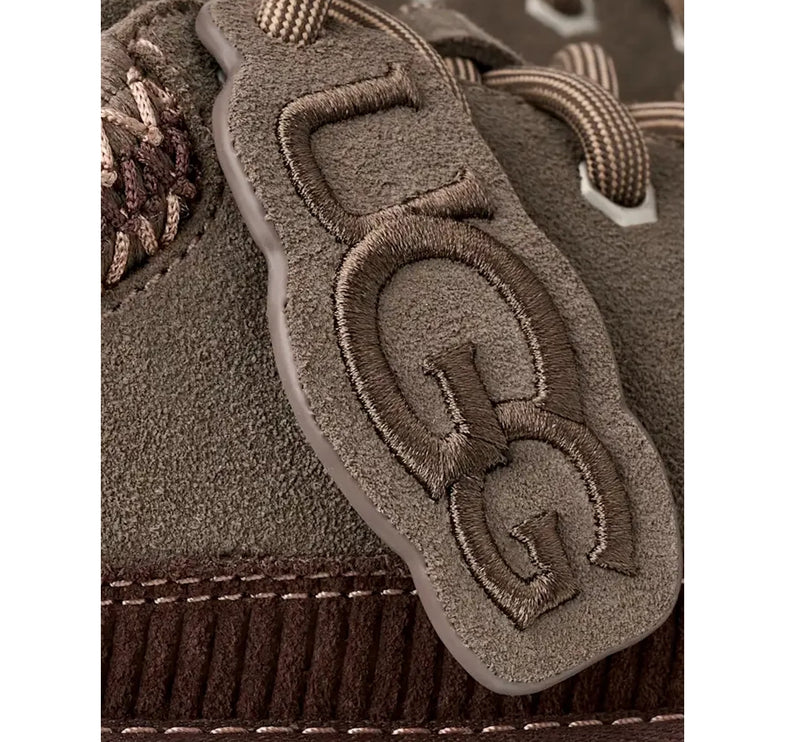 UGG Women's Heritage Lace-Up Slipper Dried Oregano