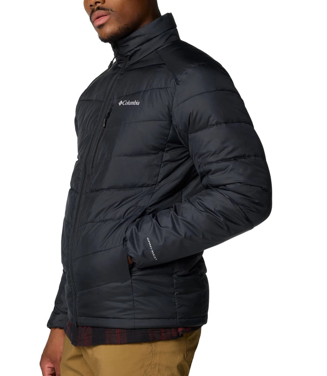 Columbia Men's Labyrinth Loop II Jacket Black