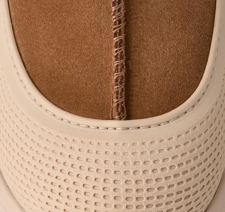 UGG Toddlers / Big Kids' Tasman Weather Hybrid Chestnut/Whitecap