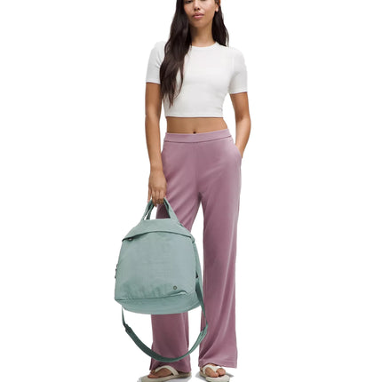 lululemon Unisex On My Level Tote Bag 20L Crater Blue