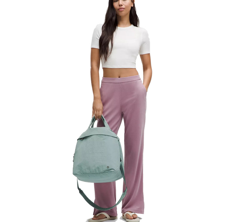 lululemon Unisex On My Level Tote Bag 20L Crater Blue