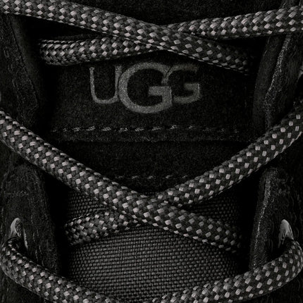 UGG Toddlers / Big Kids' Adirondack Boot XXV Black