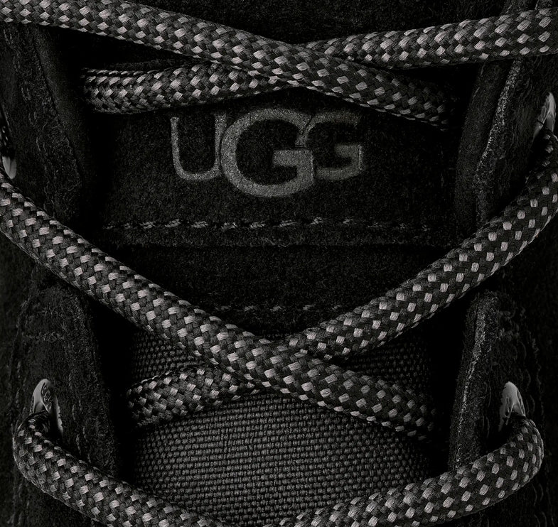 UGG Toddlers / Big Kids' Adirondack Boot XXV Black