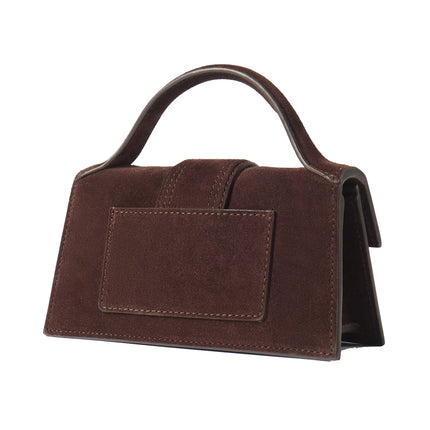 Jacquemus Women's Les Classiques The Bambino Medium Brown