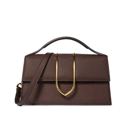 Jacquemus Women's Les Classiques The Large Bambino Dark Brown