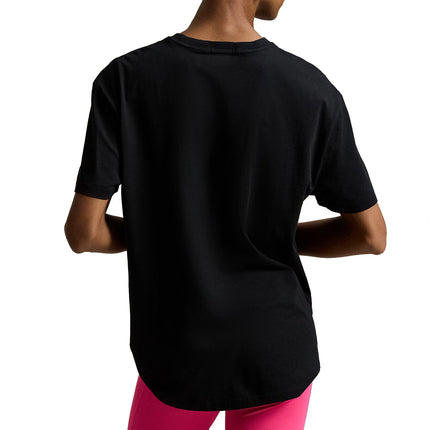 Polo Ralph Lauren Unisex Pink Pony Classic Fit Jersey T-Shirt Polo Black