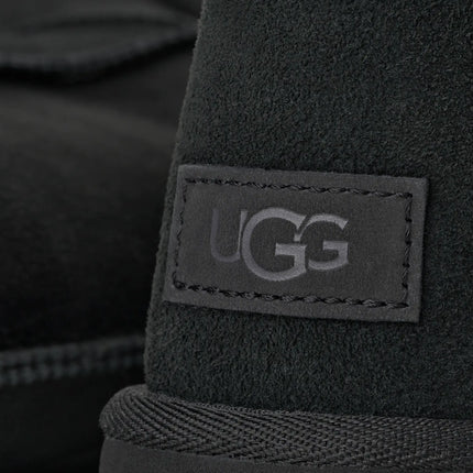 UGG Women's Classic Ultra Tall Black