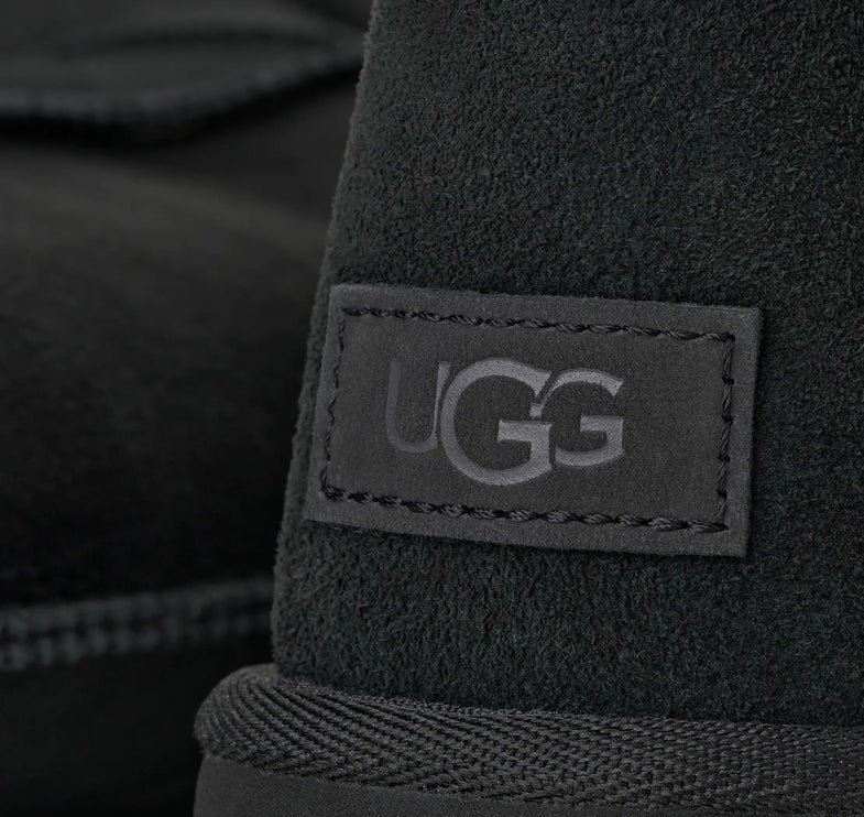 UGG Women's Classic Ultra Tall Black