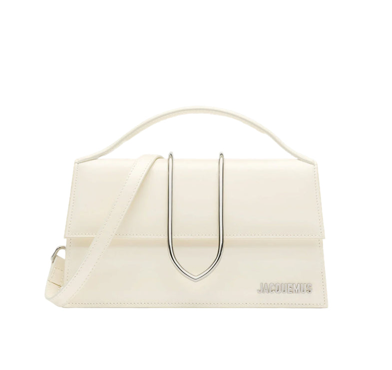 Jacquemus Women's Les Classiques The Large Bambino Light Ivory