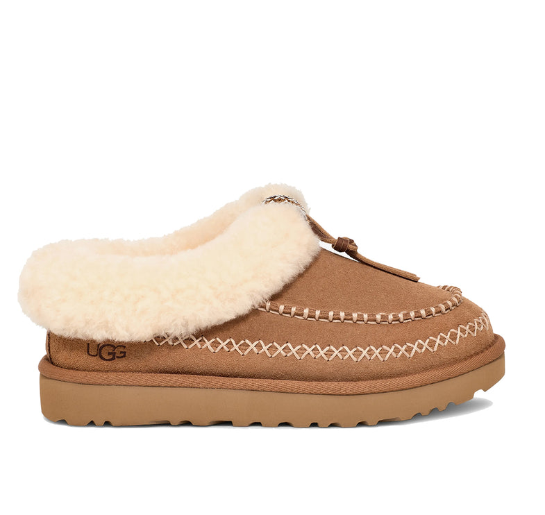 UGG Women's Tasman Alpine Chestnut