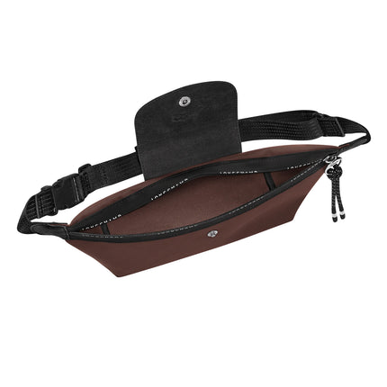 Longchamp Women's Le Pliage Energy M Belt Bag Cocoa