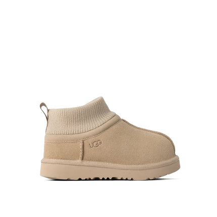 UGG Toddlers Classic Ultra Stretch Cuff Mustard Seed