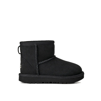 UGG Toddlers Classic Mini II Black