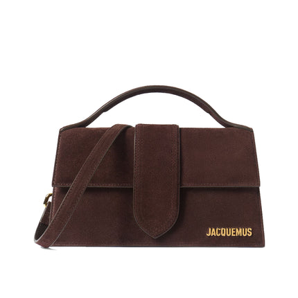Jacquemus Women's Les Classiques The Large Bambino Medium Brown