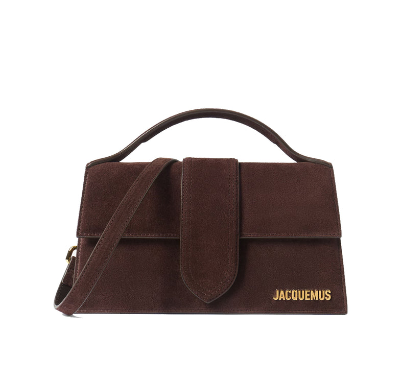 Jacquemus Women's Les Classiques The Large Bambino Medium Brown
