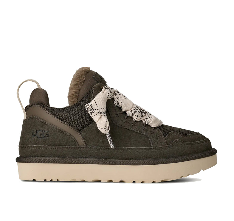 UGG Women's Lowmel Dense Smoke