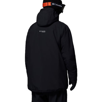 Columbia Men's Winter District III Jacket Black