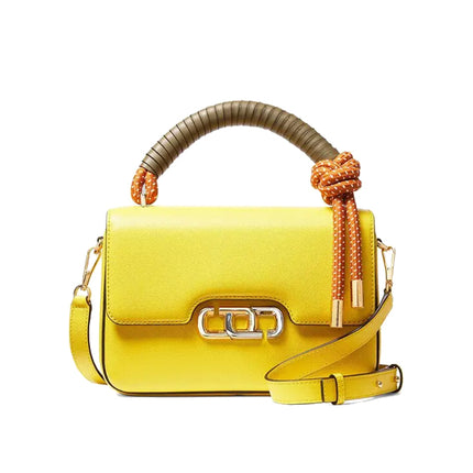 Marc Jacobs Women's The J Link Shoulder Bag Yellow