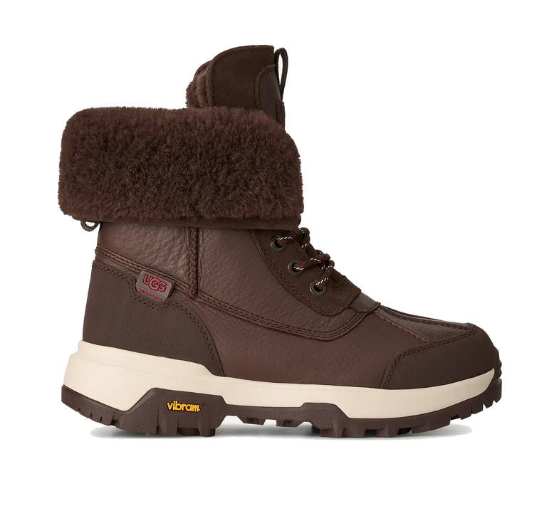 UGG Women's Adirondack Boot XXV Burnt Cedar