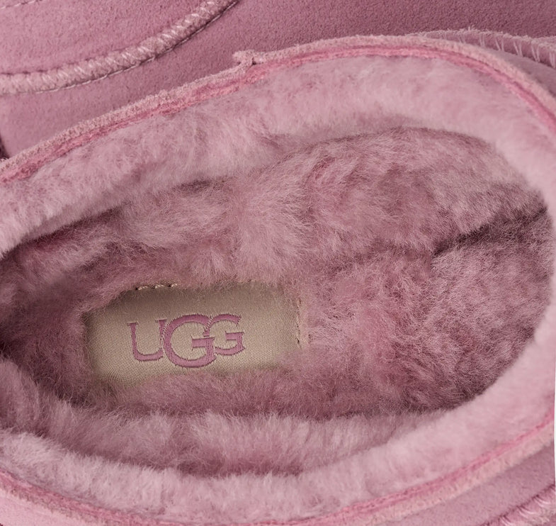 UGG Women's Classic Micro Dusty Orchid