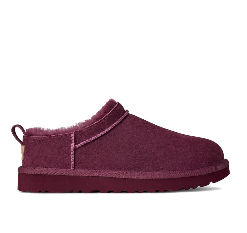 UGG Women's Classic Micro Burnt Magenta