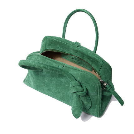 Jacquemus Women's The Small Turismo Dark Mint