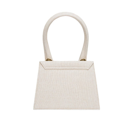 Jacquemus Women's The Medium Chiquito Bag Light Greige