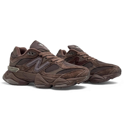 New Balance 9060 Chocolate Brown U9060ZWD