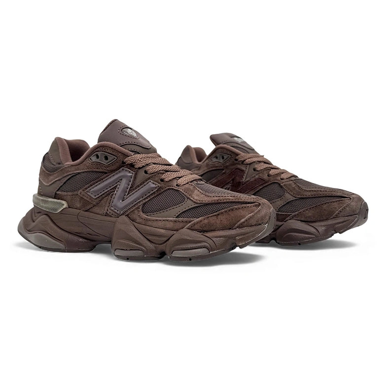 New Balance 9060 Chocolate Brown U9060ZWD