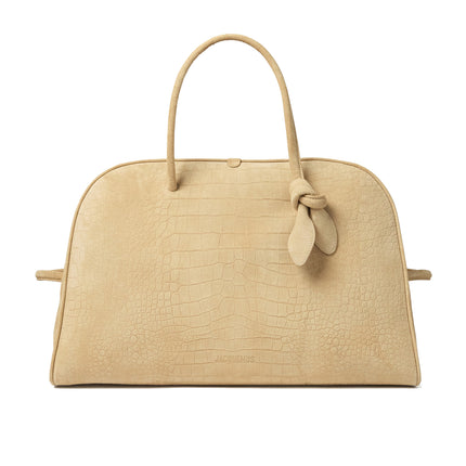 Jacquemus Women's The Large Turismo Beige