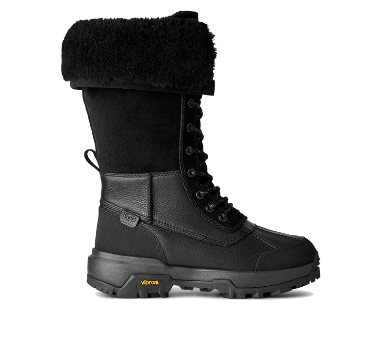 UGG Women's Adirondack Boot Tall XXV Black