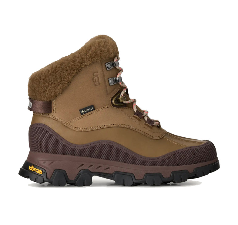 UGG Women's Adirondack Meridian Hiker Light Bronze