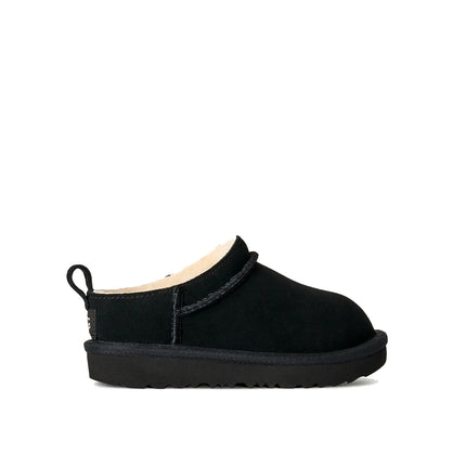 UGG Toddlers Classic Micro Black