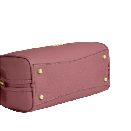 Coach Women's Erin Shoulder Bag Gold/Peony