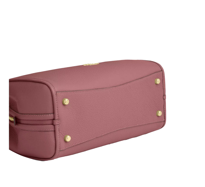 Coach Women's Erin Shoulder Bag Gold/Peony