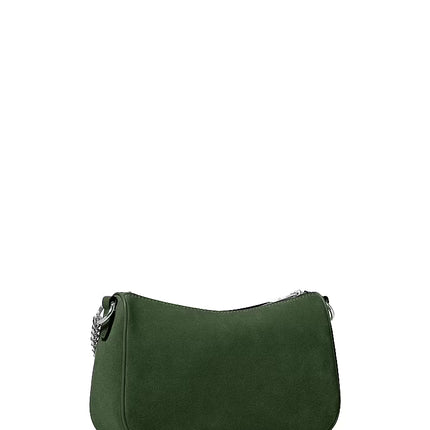 Michael Kors Women's Carmela Medium Convertible Pochette Amazon Green