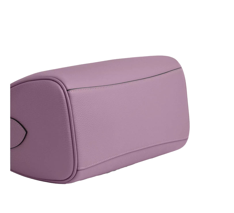 Coach Women's Rowan Satchel Bag Silver/Jasmine