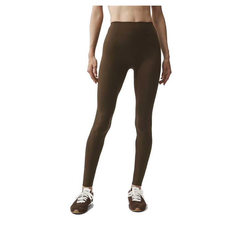 alo Women's ALO Softsculpt 7/8 Define Legging Espresso