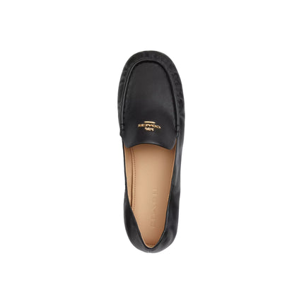 Coach Women's Phoebe Soft Loafer Black