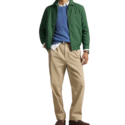 Polo Ralph Lauren Men's Bi-Swing Jacket Verano Green