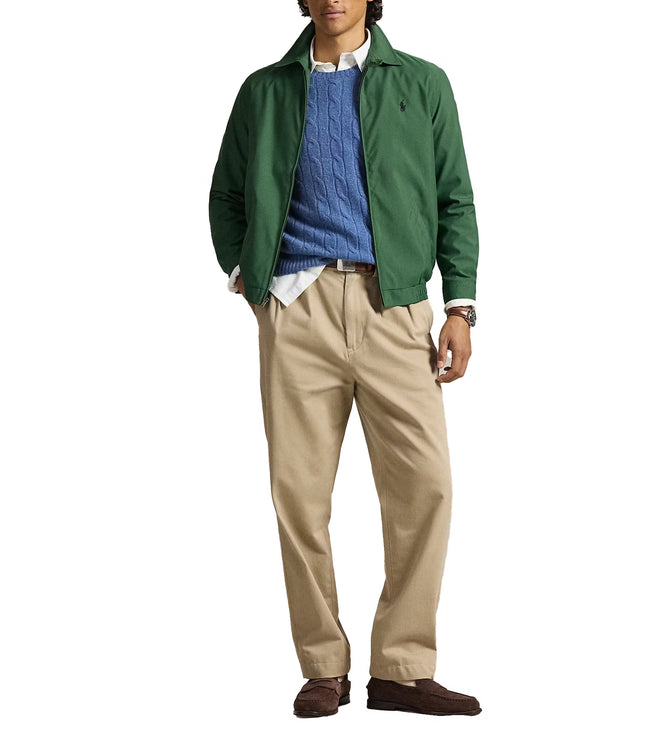 Polo Ralph Lauren Men's Bi-Swing Jacket Verano Green