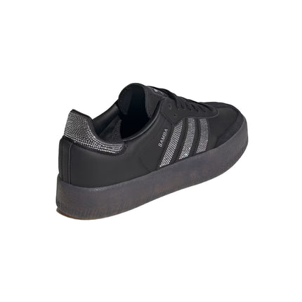 Adidas Women's Sambae W Shoes Core Black / Silver Metallic / Gum