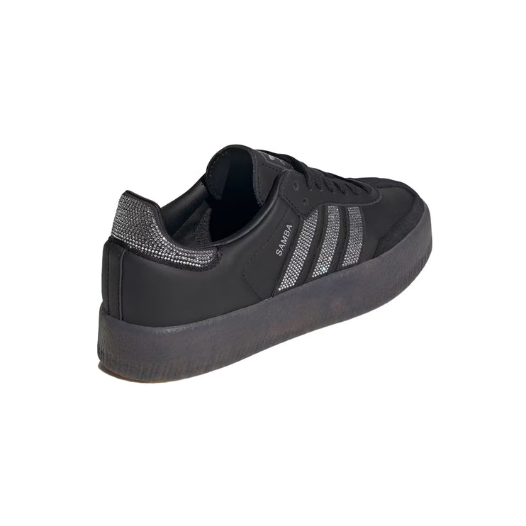 Adidas Women's Sambae W Shoes Core Black / Silver Metallic / Gum