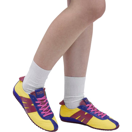 Marc Jacobs Women's The 400 Bleecker Runner Bumblebee Multi