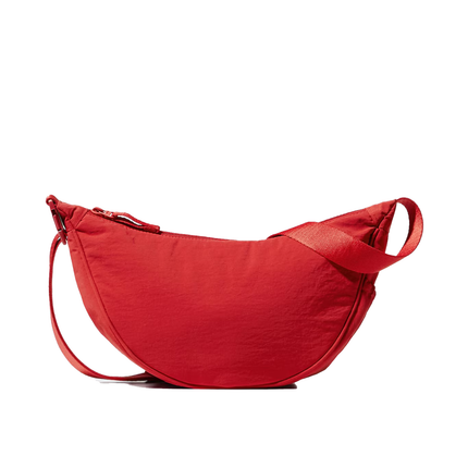 Uniqlo Unisex Round Mini Shoulder Bag 14 Red
