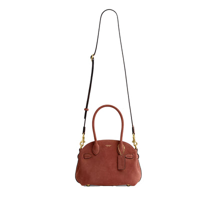 Coach Women's Soft Empire Carryall Bag 21 Brass/Clay