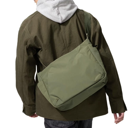 Uniqlo Unisex Utility Shoulder Bag 57 Olive